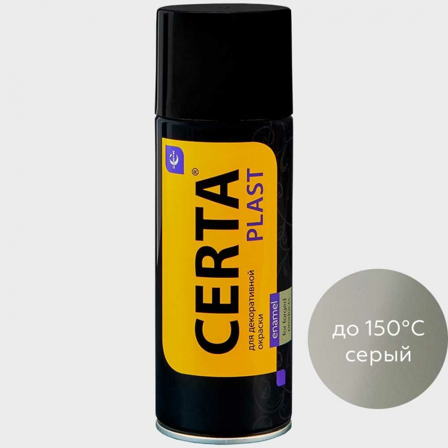 Краска Certa PLAST