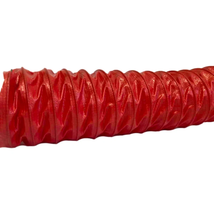 Полиэфирный воздуховод TEX PVC-F-300-127/10 PVC-F-03-127/10R Полиэфирный воздуховод TEX PVC-F-300-127/10 PVC-F-03-127/10R