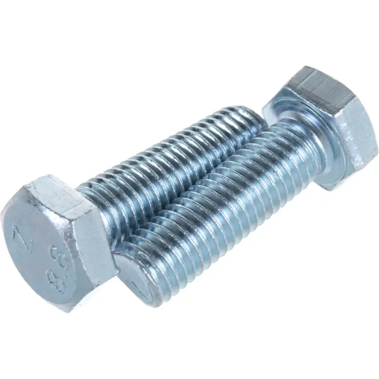 Болт МЕТИЗНЫЙ ДВОР 12x40 DIN933 (100 шт.) 4607159065322