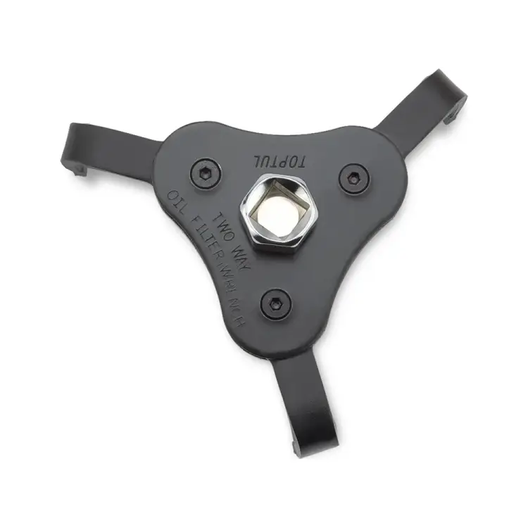 3-х лапый съемник масляного фильтра TOPTUL JDAI65A2