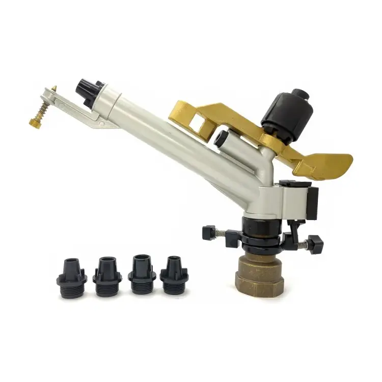 Металлический спринклер для ландшафтного полива Green Helper RSM8066 Металлический спринклер для ландшафтного полива Green Helper RSM8066