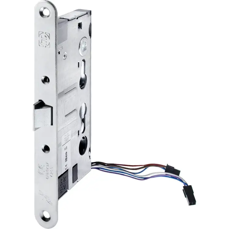 Нормально открытый левый корпус огнестойкого соленоидного замка Doorlock DL 1901EM 75418
