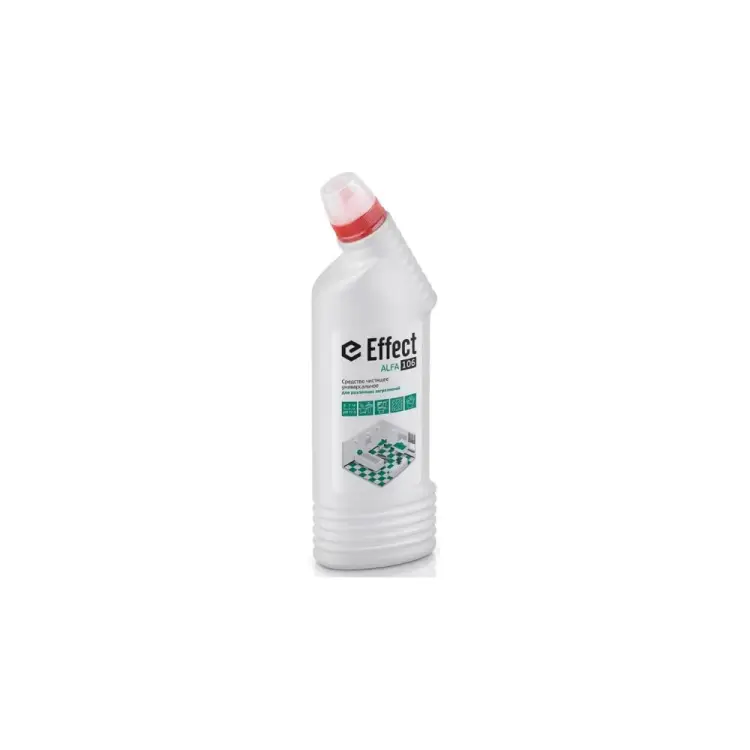 Универсальное щелочное чистящее средство EFFECT Alfa 106 13439 605741