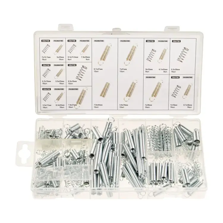 Набор пружин Эврика ER-74204