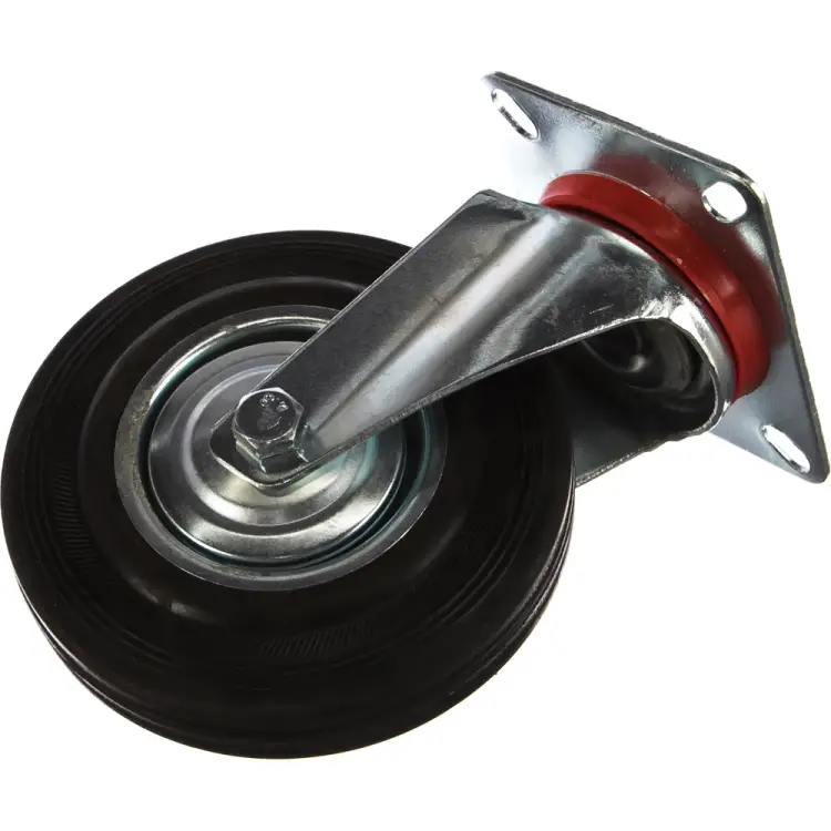 Поворотное колесо Промышленник КПП125