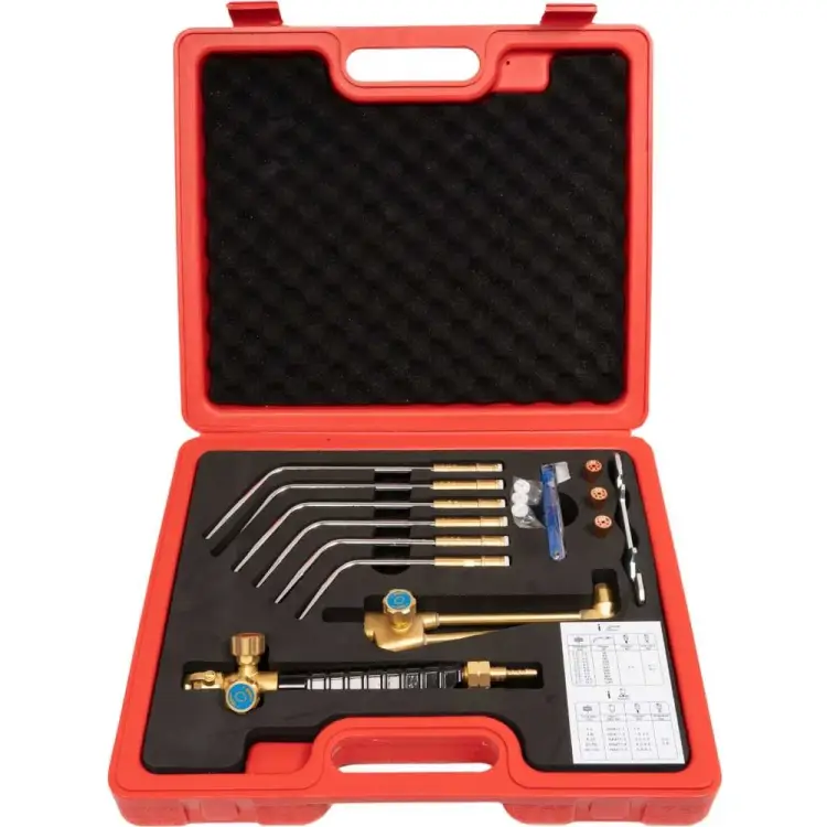 Ацетиленовый комплект KRASS Х11 0763484KR