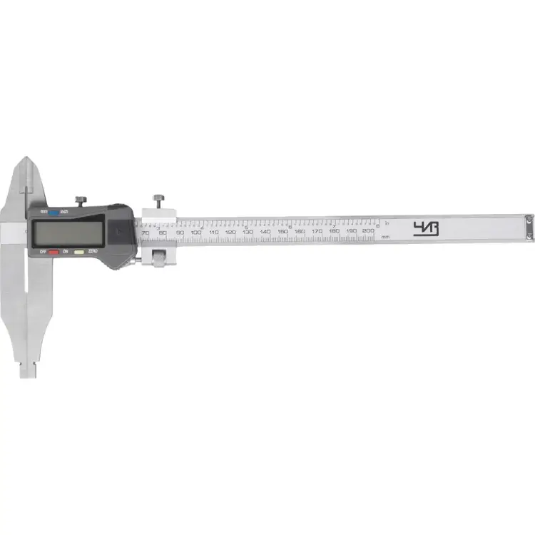 Электронный штангенциркуль ЧИЗ ШЦЦ-2-200 0,01 216420