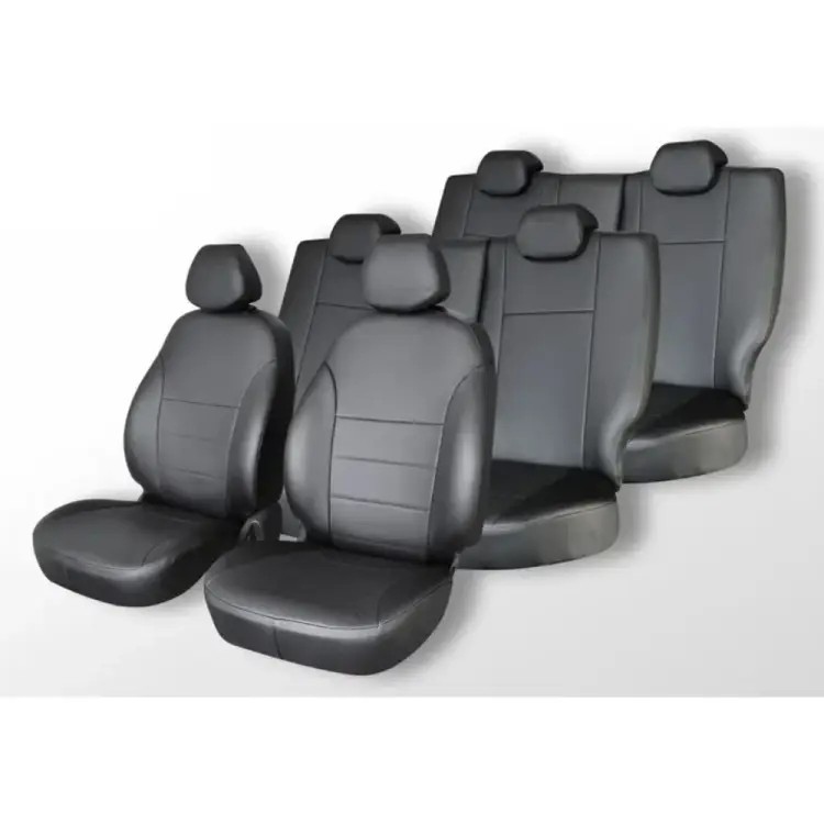 Чехлы на сиденья Toyota Gaia (XM10), 1998-2004, DEFLY Ty58-7-2K