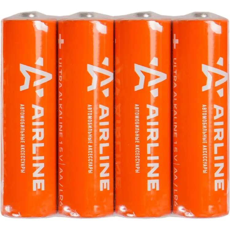 Щелочный батарейки Airline AA-040