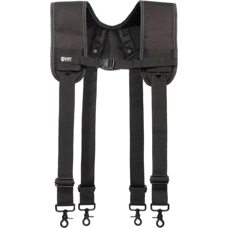 Разгрузочные лямки КВТ СМ-10 серия QUICK-LOCK 91983