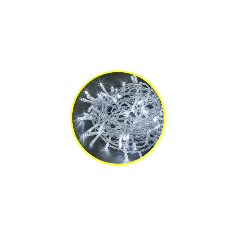 Гирлянда Navigator NGF-S01-50CW-5-3m-3AA-TR-IP20 61801