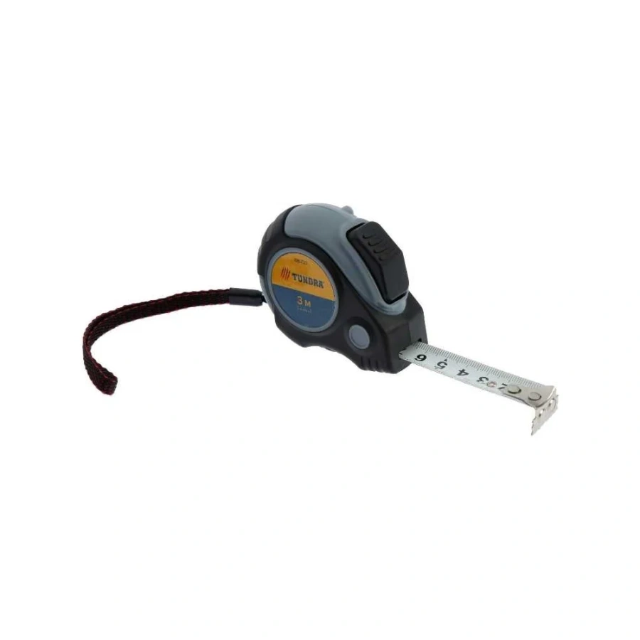 Рулетка ТУНДРА 881733