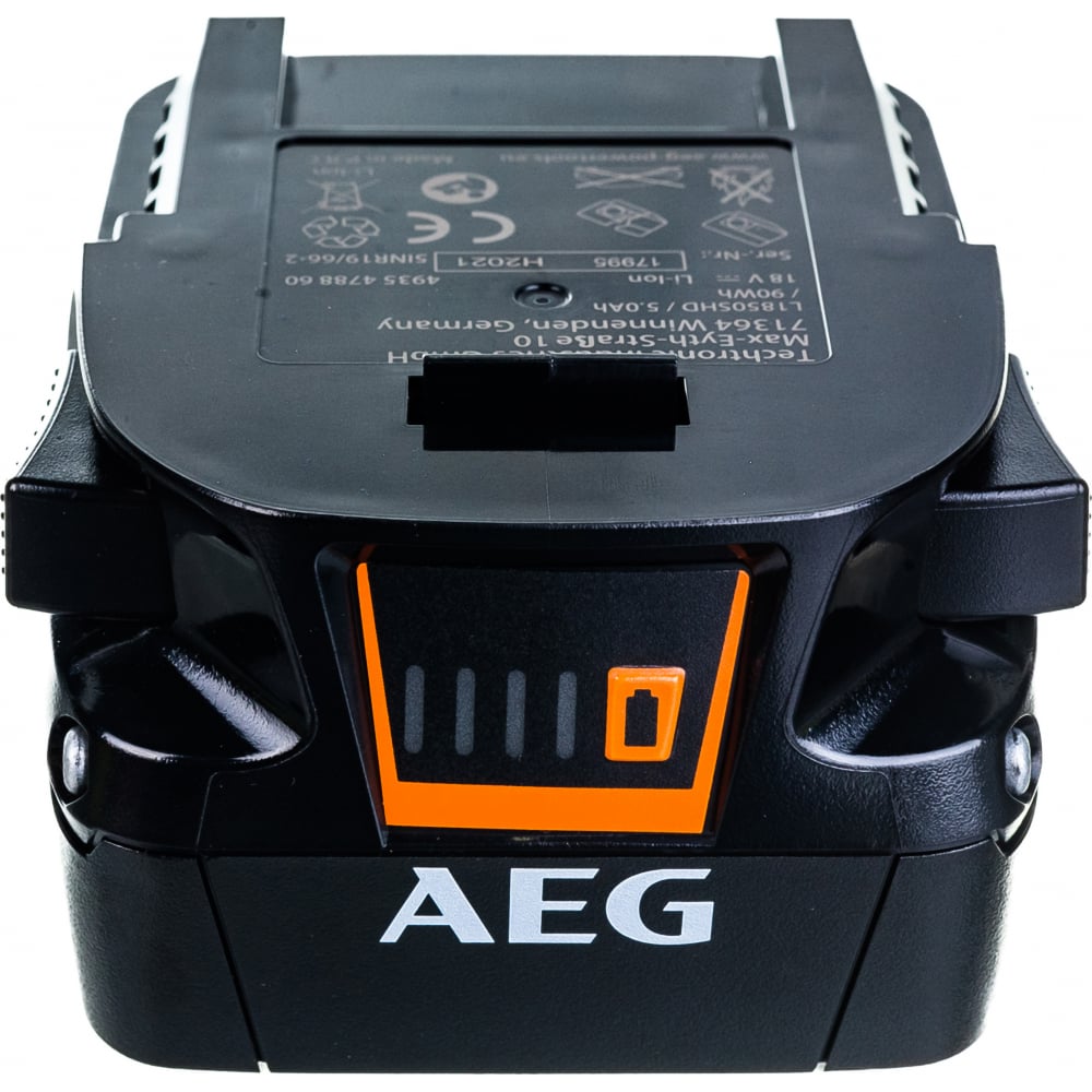 Аккумулятор AEG L1850SHD