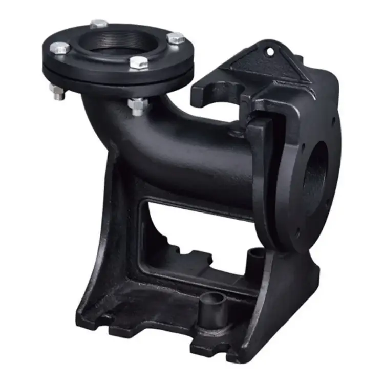 Быстроразъемная муфта для канализационных насосов Aquastrong TO65-65