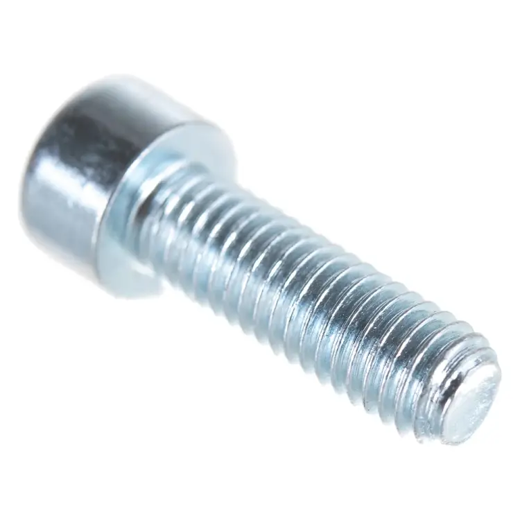 Оцинкованный болт Стройметиз М8х25 DIN912 (40 шт.) 3100748