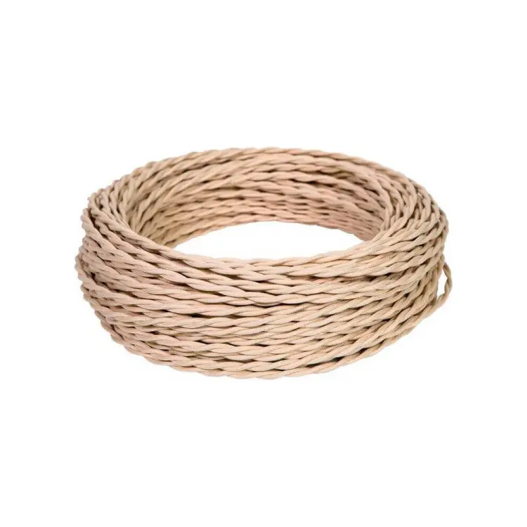 Монтажный витой ПВХ провод Мезонинъ GE70103-02