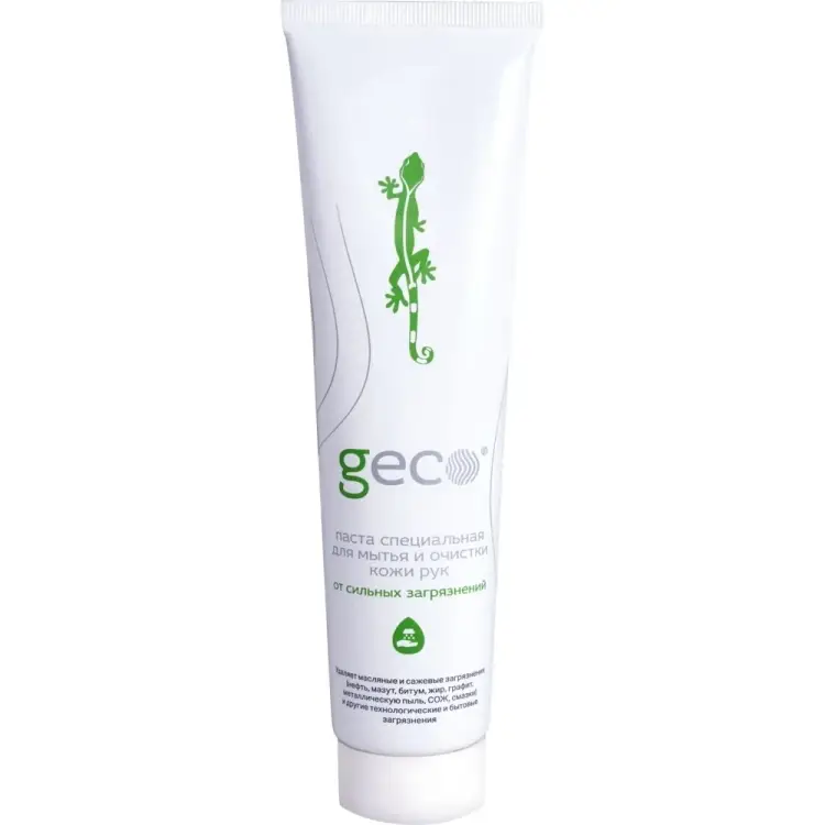 Очищающее средство с абразивом GECO Кре 087.02