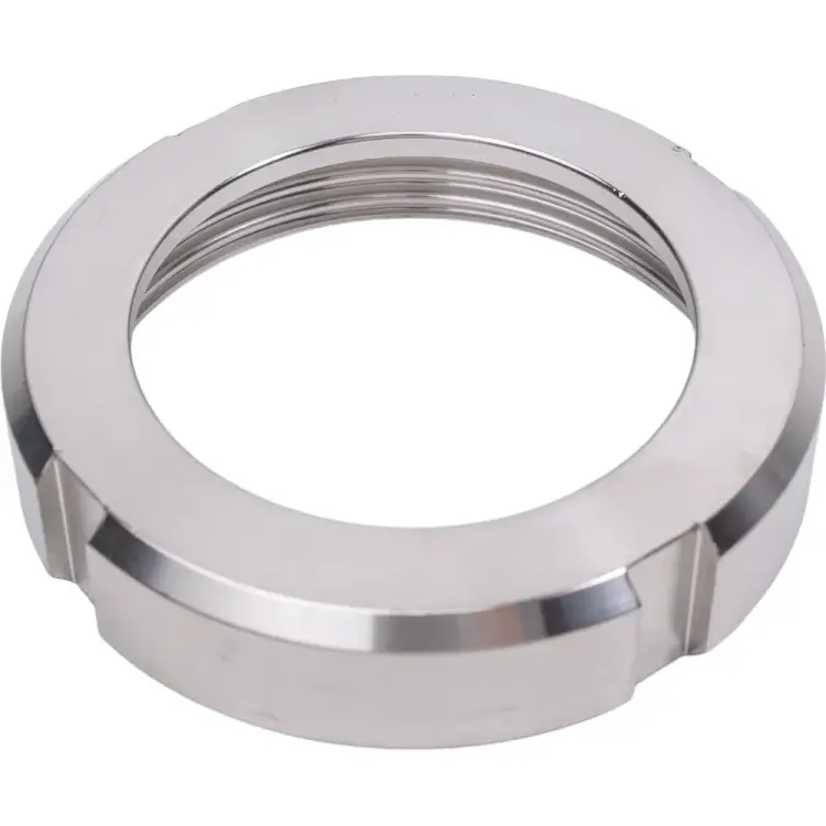 Молочная гайка TITAN LOCK TL50NUTS Молочная гайка TITAN LOCK TL50NUTS
