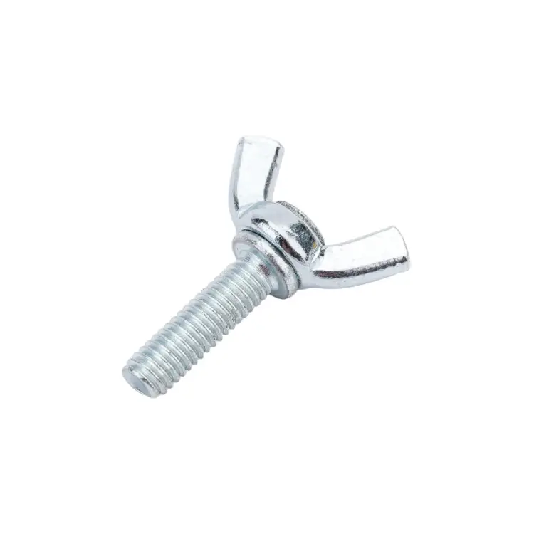 Оцинкованный барашковый винт ZAMETAL М6x20 DIN316 100 шт. ZA102033