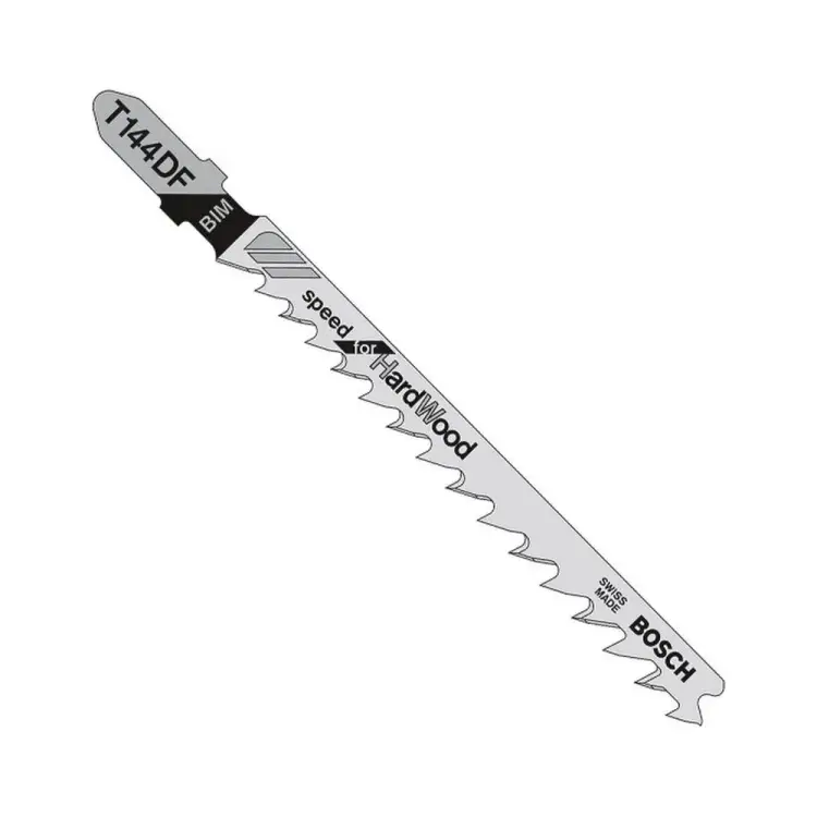 Пилки для лобзика по дереву Bosch T144DF 2608634567 Пилки для лобзика по дереву Bosch T144DF 2608634567