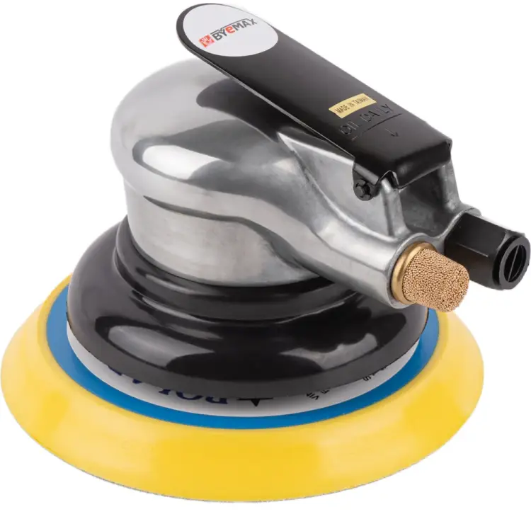 Орбитальная пневмошлифмашина BYEMAX BM-603-6