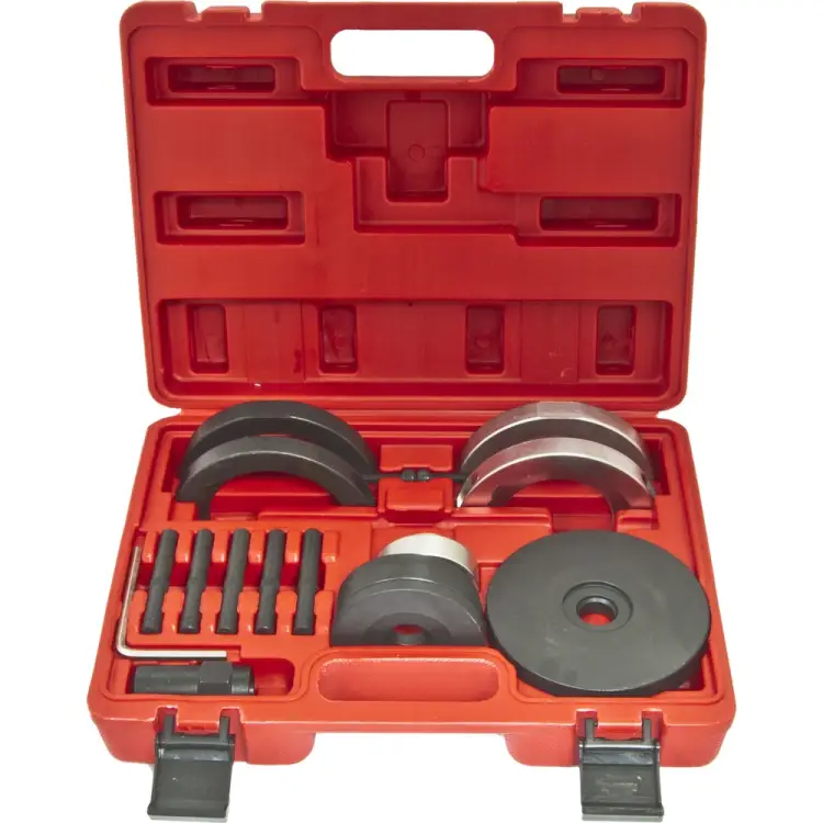 Съемник ступичных подшипников для VW Transporter, Touareg, Multivan Эврика ER-86835