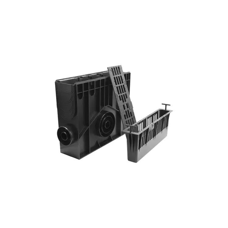 Пластиковый пескоуловитель Ecoteck STANDART 100 h419 11505000 35774