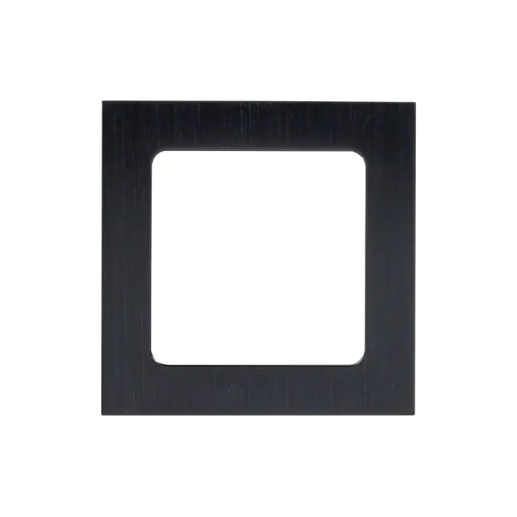 Одноместная рамка EKF PROxima Стокгольм EZM-G-302-10