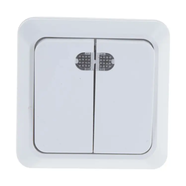 Выключатель UNIVersal Олимп О0123