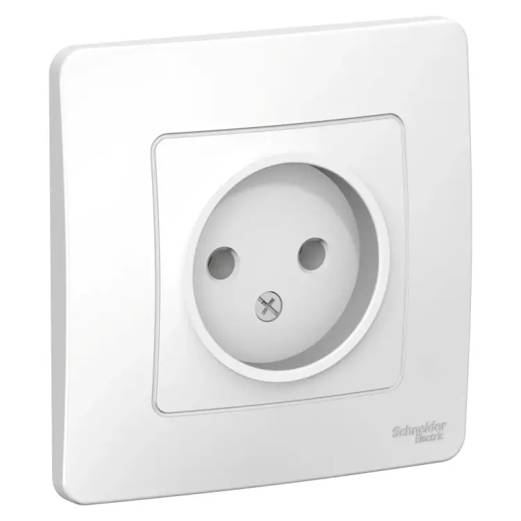 Розетка Systeme Electric BLANCA BLNRS000011