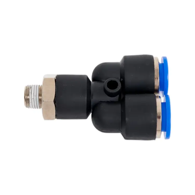 Y-образный фитинг для пластиковых трубок Rockforce RF-SPX10-01(2364)