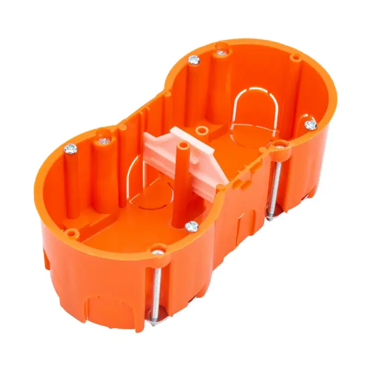 Монтажная коробка для гипсокартона BYLECTRICA КЕ-504