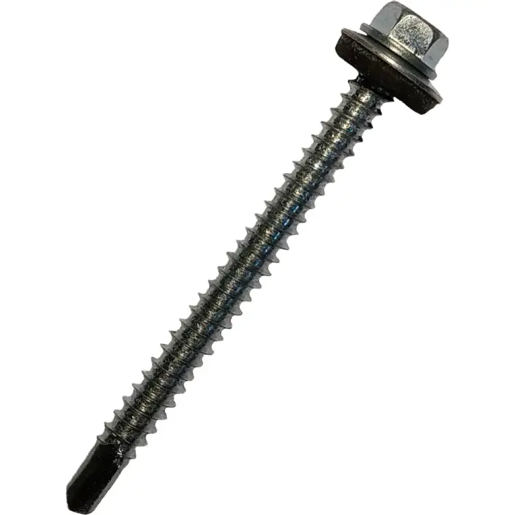 Оцинкованный саморез по металлу Daxmer №3 5,5х64 313240