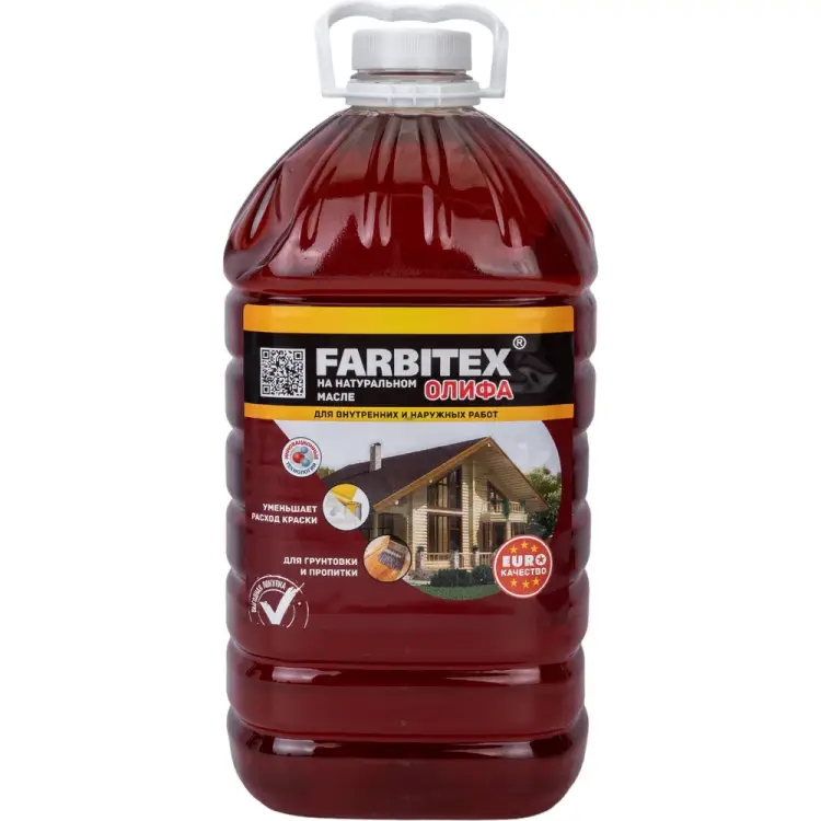 Олифа Farbitex 4300001571 Олифа Farbitex 4300001571