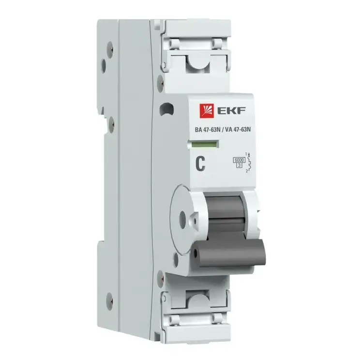 Автоматический выключатель EKF PROxima M636103C