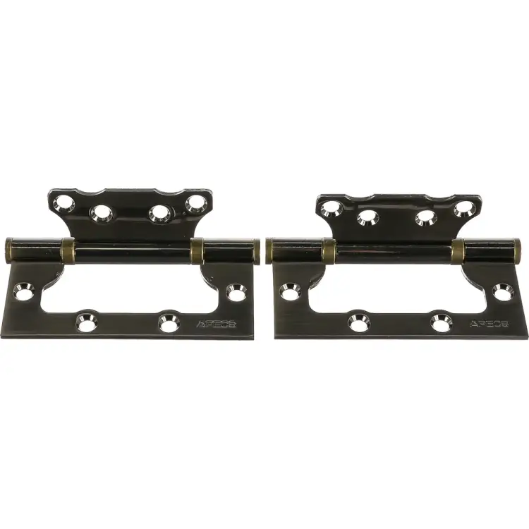 Накладная петля APECS 100*75*2,5-B2-Steel-AB 00018042