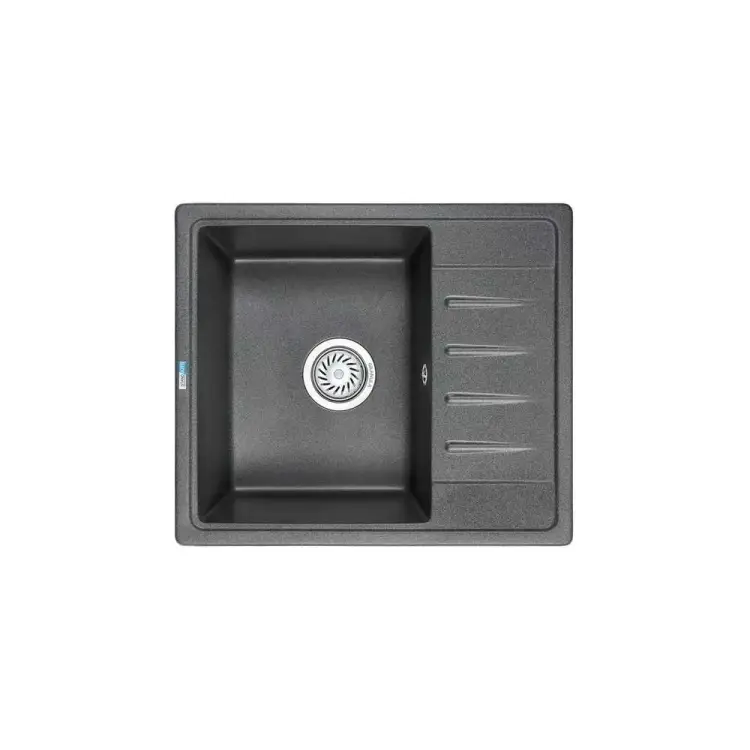 Кухонная мойка GRANULA Standart ST-5803