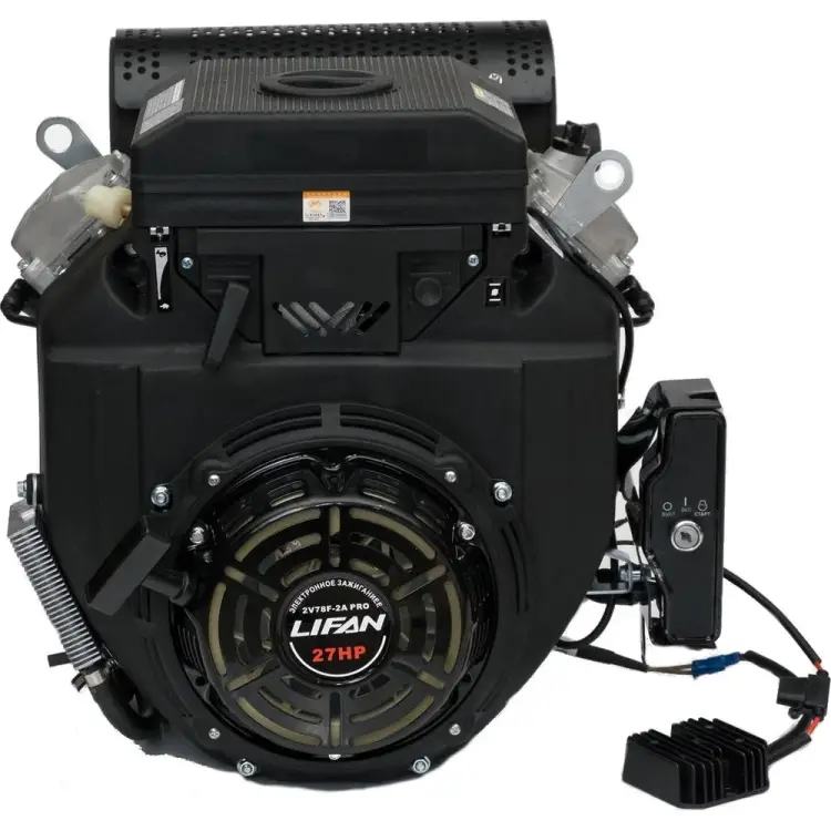 Двигатель LIFAN LF2V78F-2A PRO 00-00001073