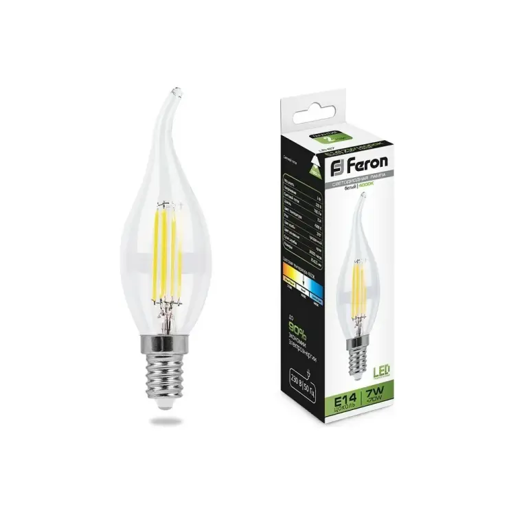 Светодиодная лампа FERON LB-67 25781