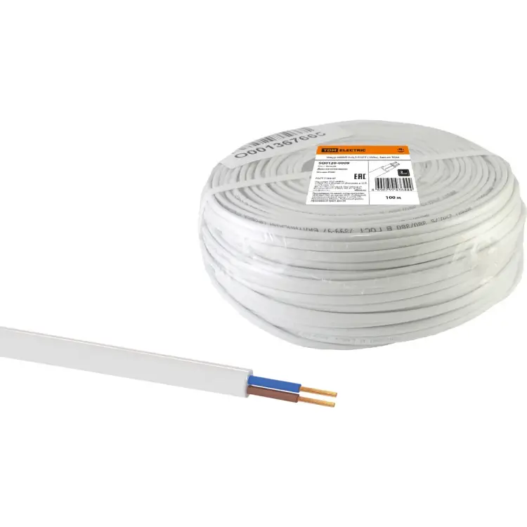 Шнур TDM ELECTRIC SQ0120-0009