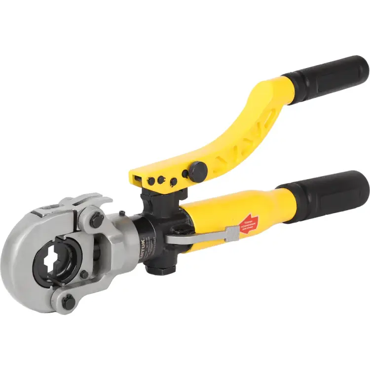 Ручные гидравлические пресс-клещи SHTOK ПГ-300М 01101 Ручные гидравлические пресс-клещи SHTOK ПГ-300М 01101