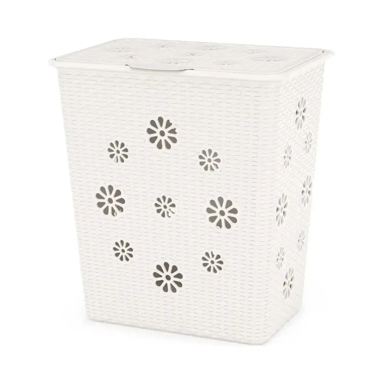 Корзина для белья ЗПИ "Альтернатива" М2254