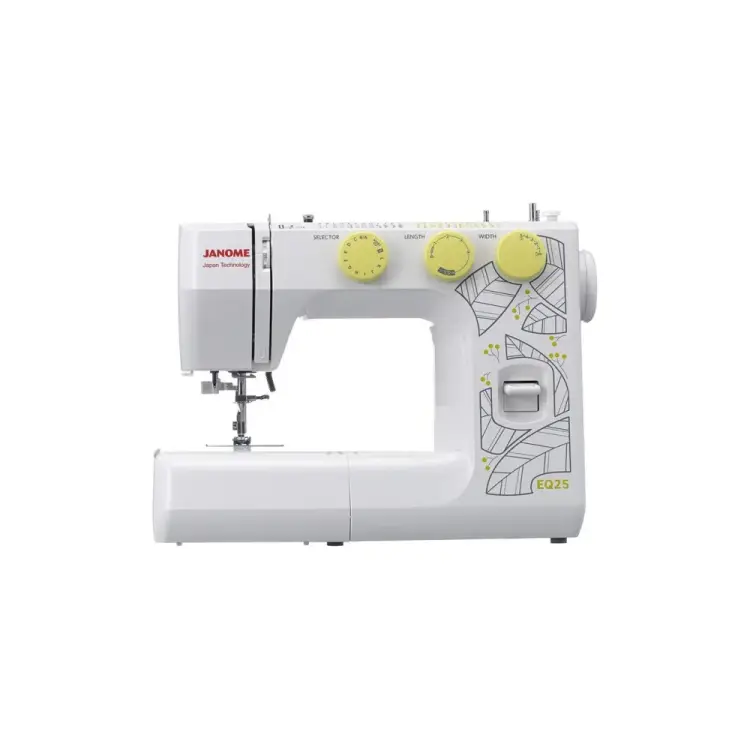 Швейная машина JANOME EQ25 4933621711054