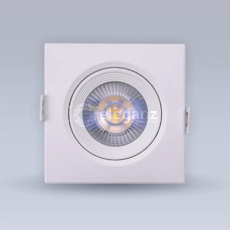 Светодиодный встраиваемый поворотный светильник ELEGANZ 14