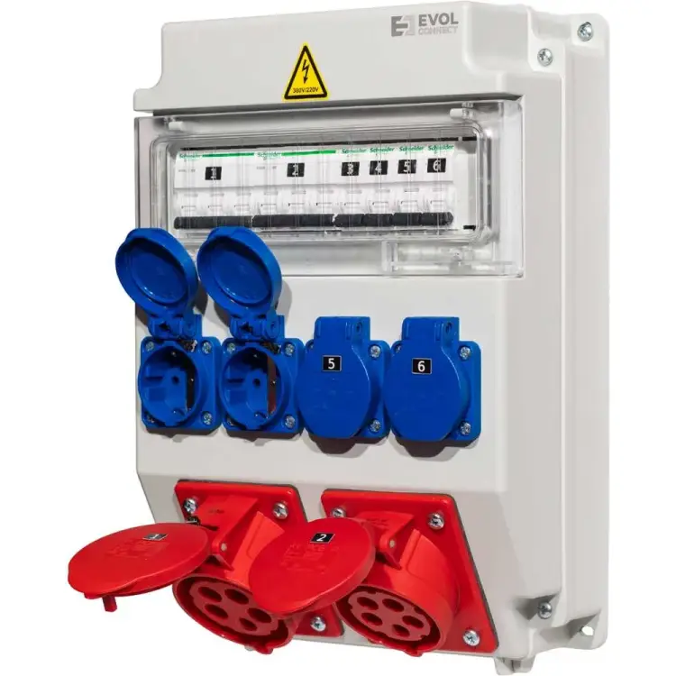 Навесной щит EVOL Combox 11 0102-009-1