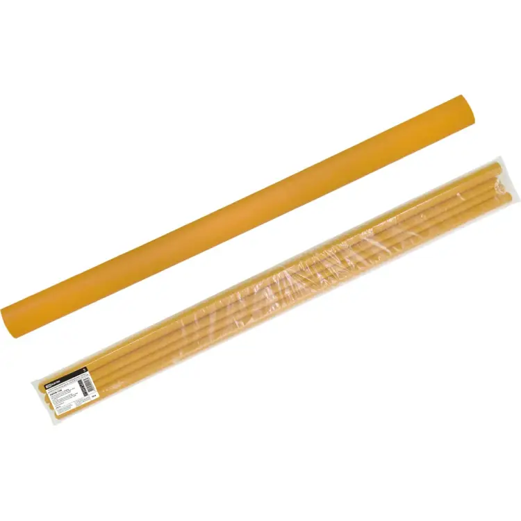 Клеевая термоусаживаемая трубка TDM ELECTRIC ТТкНГ3:1-12,7/4,3-Ж SQ0548-1108