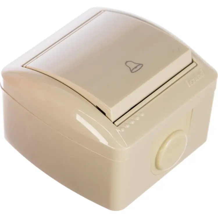 Кнопка звонка Lezard NATA 710-0300-103