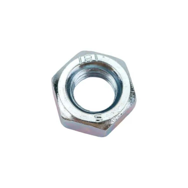 Оцинкованная шестигранная гайка STARFIX М8, DIN934, 25 шт. SMZ1-47276-25