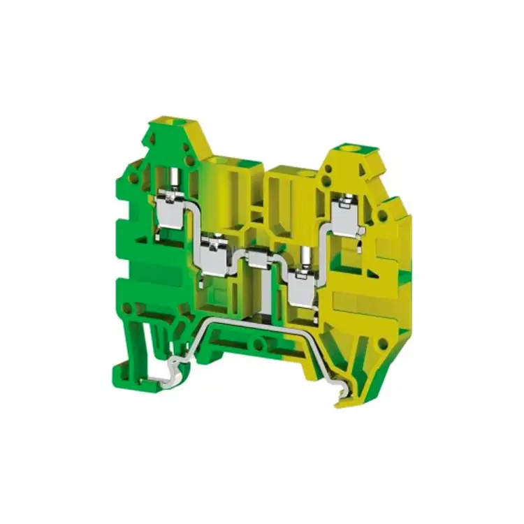 Четырехвыводной клеммник Klemsan AVK 4 CCT 0.0.0.3.334260