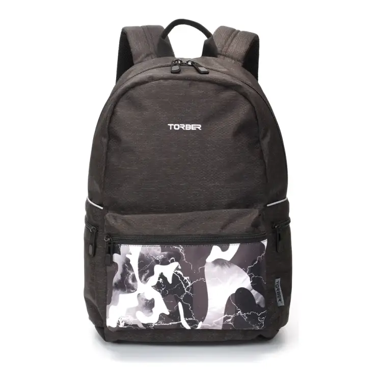 Рюкзак Torber GRAFFI T2671-BL-G Рюкзак Torber GRAFFI T2671-BL-G